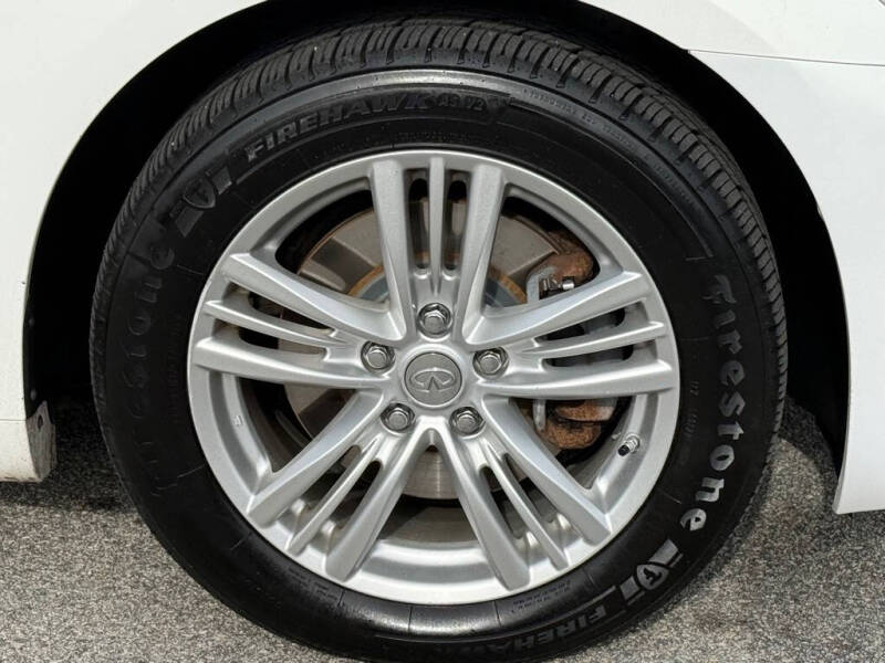 2013 Infiniti G37 Sedan x