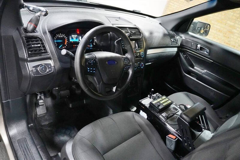 2018 Ford Explorer Police Interceptor Utility