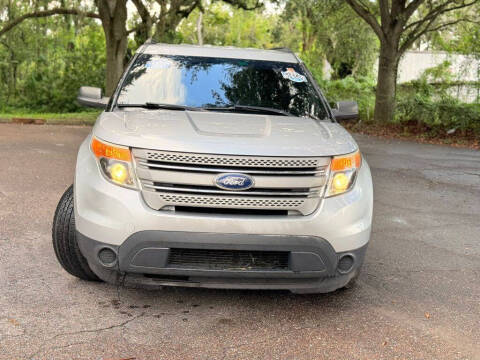 2012 Ford Explorer