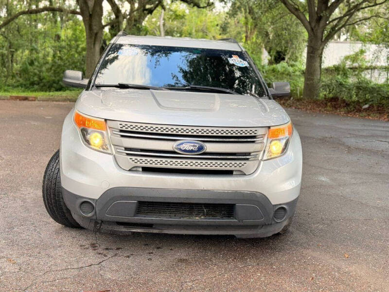 2012 Ford Explorer