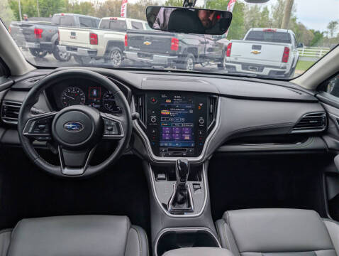 2020 Subaru Outback Onyx Edition XT