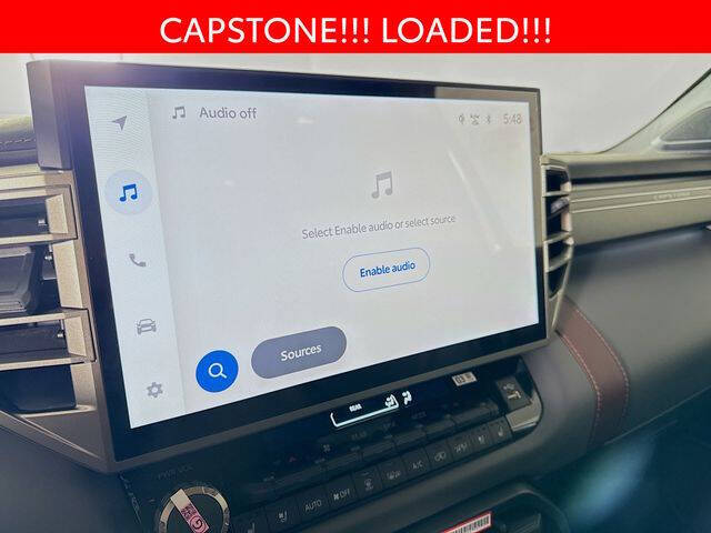 2026 Toyota Sequoia Capstone