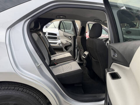 2021 Chevrolet Equinox LS