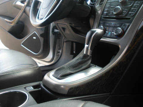 2012 Buick Verano Leather Group