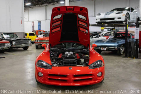 2008 Dodge Viper SRT-10