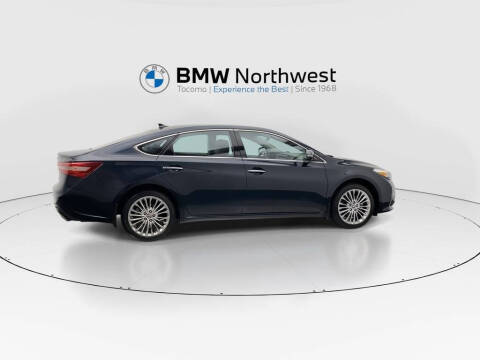 2018 Toyota Avalon