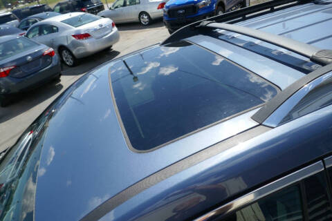 2011 Chevrolet Equinox LTZ