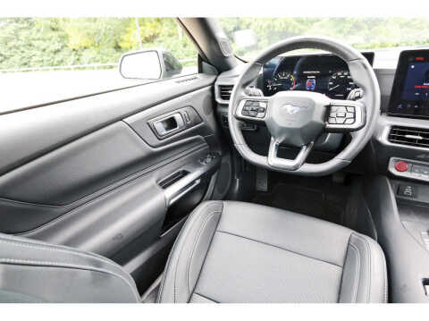 2026 Ford Mustang EcoBoost Premium