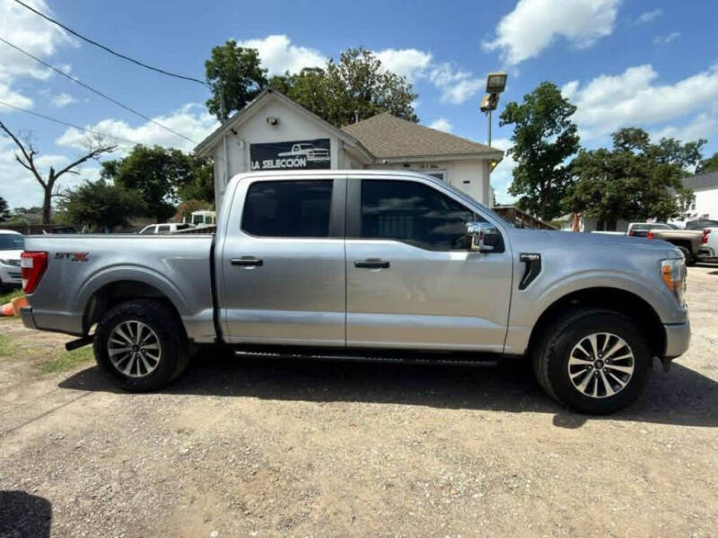 2021 Ford F-150