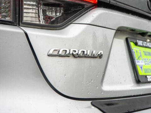 2023 Toyota Corolla XSE