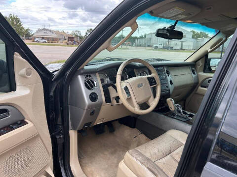 2013 Ford Expedition EL XLT