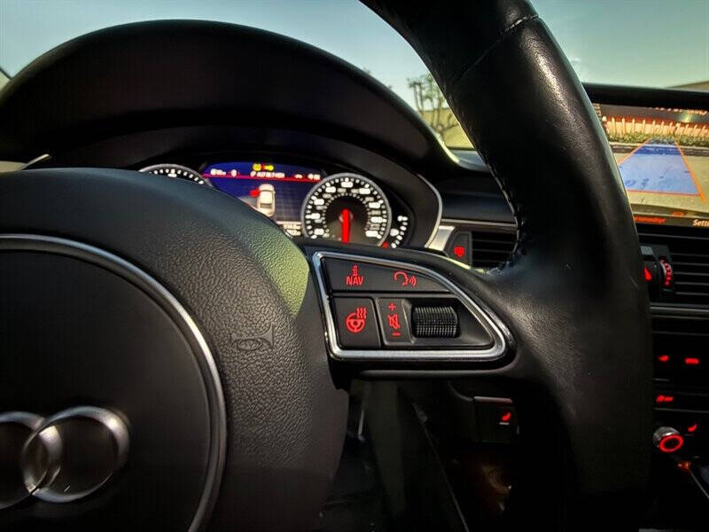 2017 Audi A6 2.0T Premium Plus