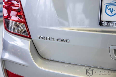 2020 Chevrolet Trax LS