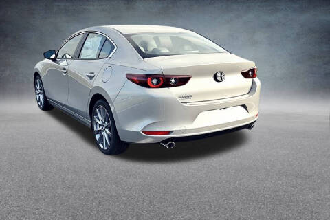 2026 Mazda Mazda3 Sedan 2.5 S Preferred