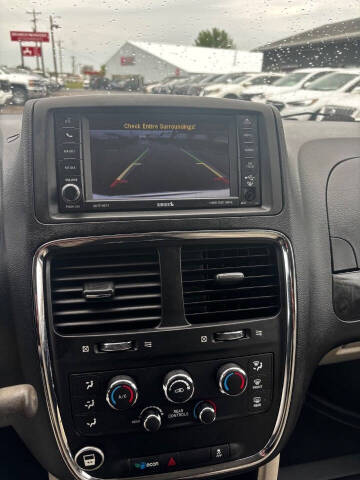 2016 Dodge Grand Caravan SXT