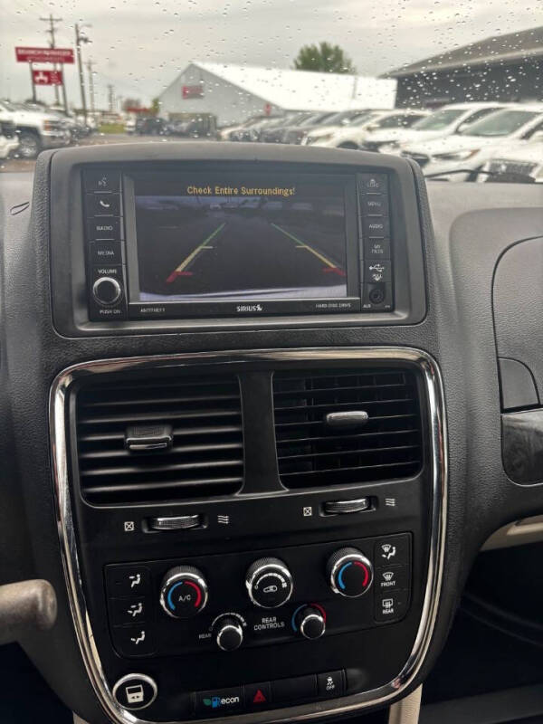 2016 Dodge Grand Caravan SXT