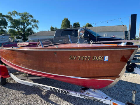 1956 Chris-Craft SPORTSMAN