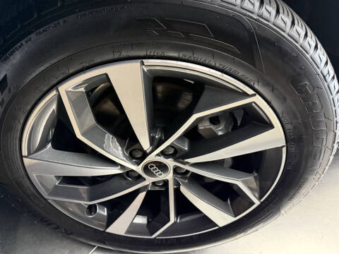 2023 Audi Q5 quattro S line Prem Plus 45 TFSI