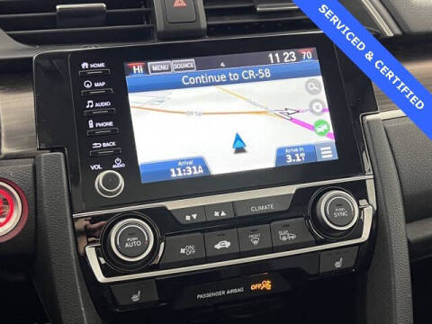 2020 Honda Civic Touring