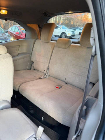 2011 Honda Odyssey EX