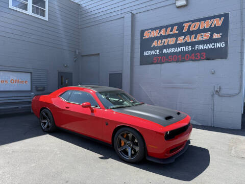 2022 Dodge Challenger SRT Hellcat Redeye