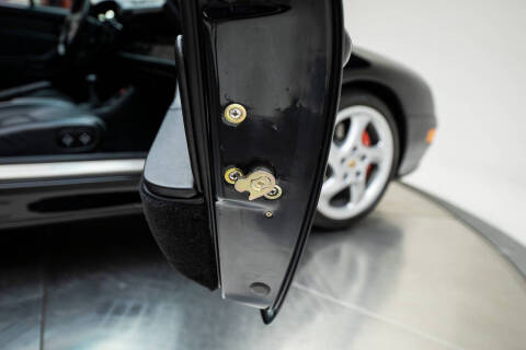1998 Porsche 911 Carrera 4S
