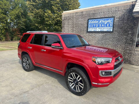 2015 Toyota 4Runner