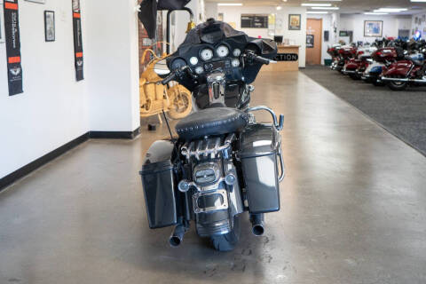2008 Harley-Davidson Street Glide