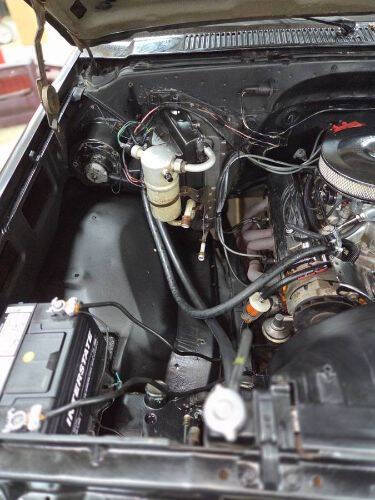 1983 Chevrolet Silverado 1500 SS Classic