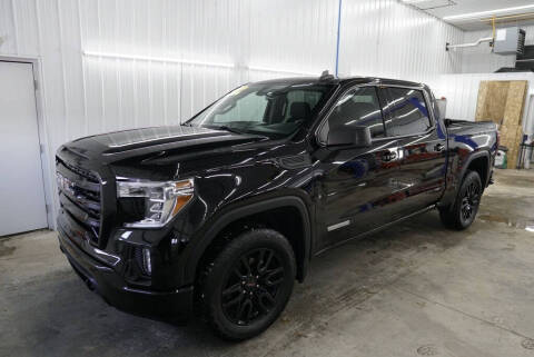 2021 GMC Sierra 1500 Elevation Standard