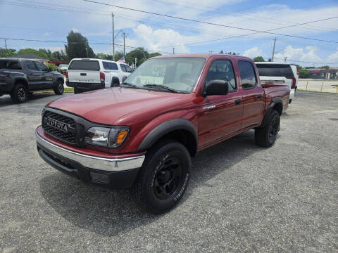 2004 Toyota Tacoma PreRunner