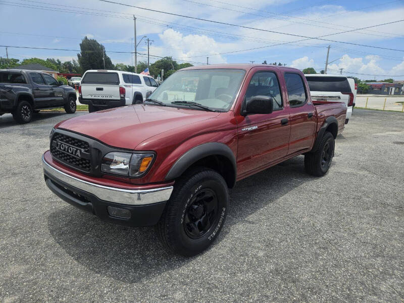 2004 Toyota Tacoma PreRunner