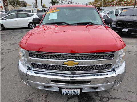 2013 Chevrolet Silverado 1500 LT