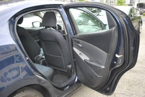 2017 Toyota Yaris iA