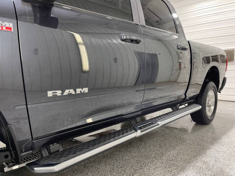 2021 RAM 2500 Big Horn