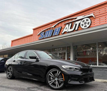 2021 BMW 3 Series 330i