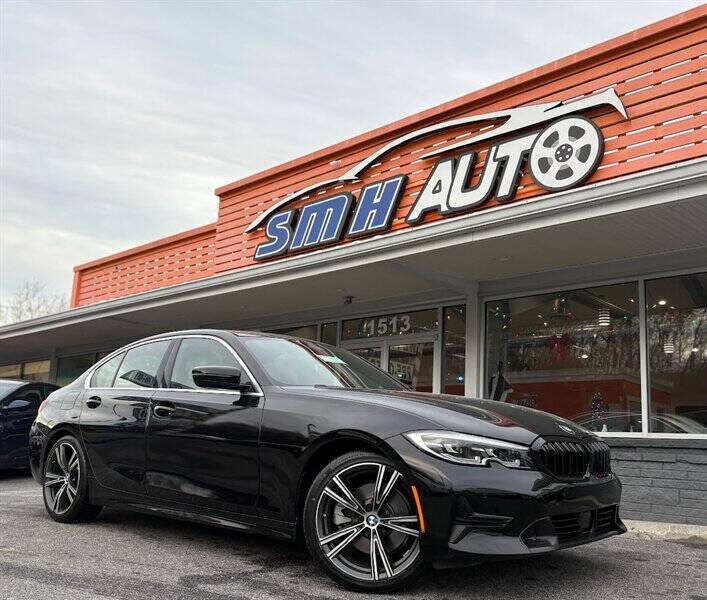 2021 BMW 3 Series 330i