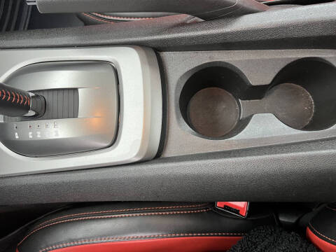 2013 Chevrolet Camaro SS