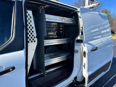 2017 Ford Transit Connect XL