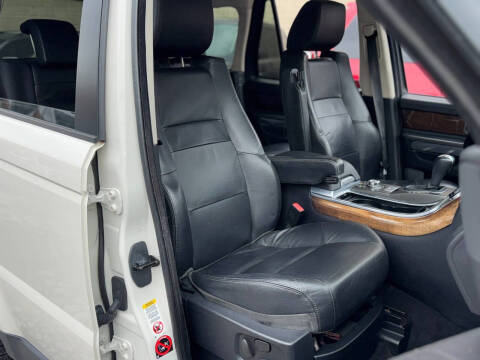 2010 Land Rover Range Rover Sport HSE