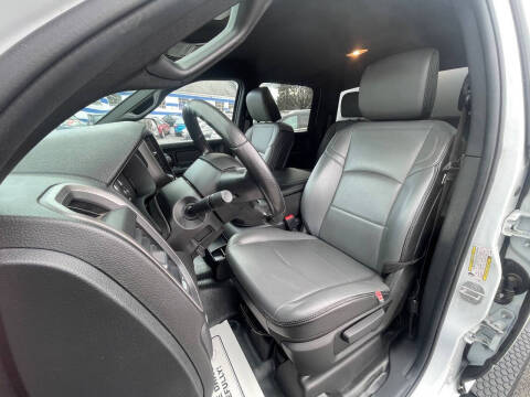 2022 RAM 2500 Tradesman