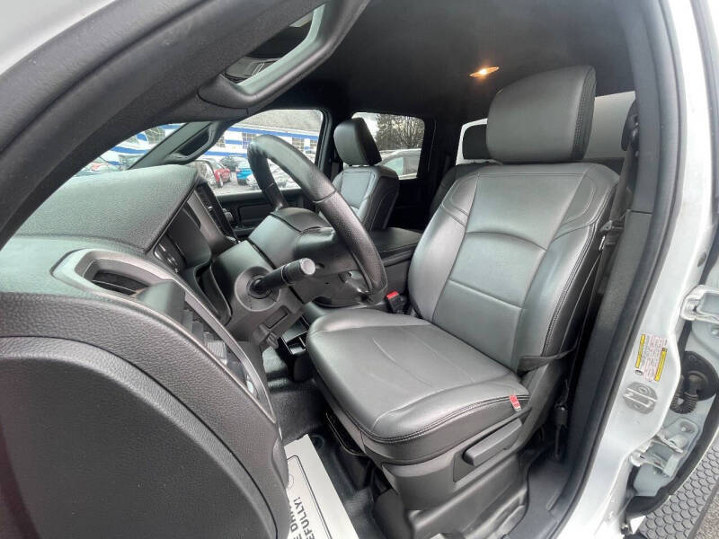 2022 RAM 2500 Tradesman