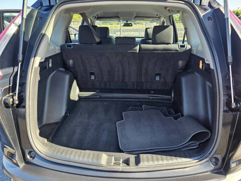2018 Honda CR-V LX