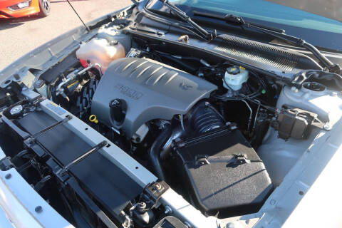 2005 Buick LeSabre Custom