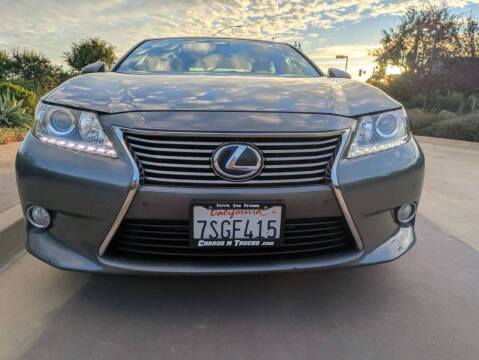 2014 Lexus ES 300h