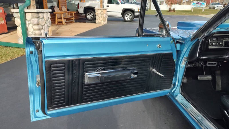 1966 Plymouth Belvedere