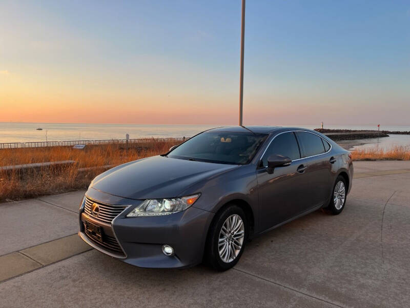 2014 Lexus ES 350 for sale at ZMC Auto Sales Inc. in Cedar Lake IN