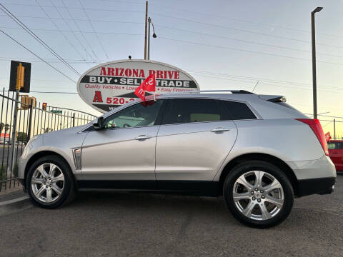 2015 Cadillac SRX Premium Collection