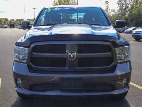 2017 RAM 1500 Express