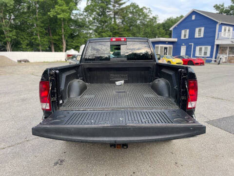 2011 RAM 1500 SLT